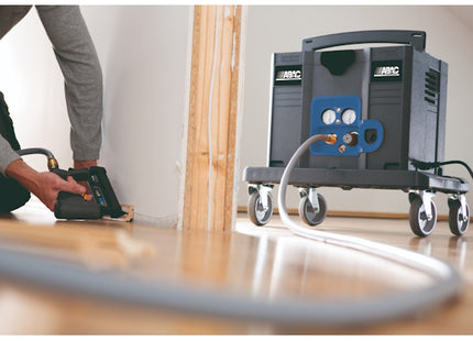 ABAC COMPRESSORE TRASMISSIONE DIRETTA LT 6 MOD. MULTIBOX COMBY 230V