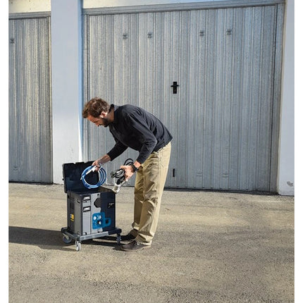 ABAC COMPRESSORE TRASMISSIONE DIRETTA LT 6 MOD. MULTIBOX COMBY 230V