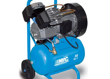 ABAC COMPRESSORE TRASMISSIONE DIRETTA LT20 MOD. PCM3 V30/20 230V