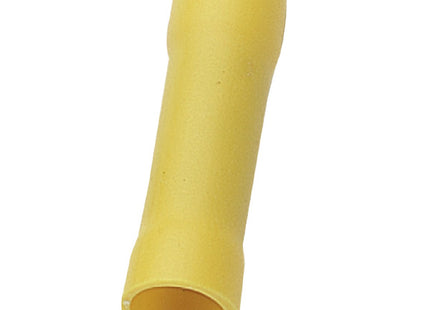 ELEMATIC GIUNTO DI TESTA O PARALLELO IN PVC MMQ.4-6 GIALLO PZ100