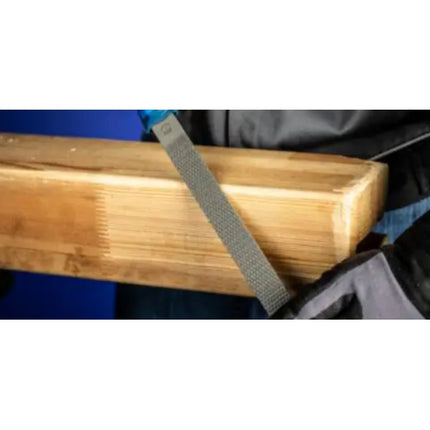 PFERD RASPA PIATTA PER LEGNO CON MANICO ART. PF1512 MM250 TAGLIO 2