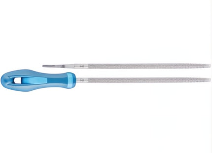 PFERD RASPA TONDA PER LEGNO CON MANICO ART.1562 MM250 TAGLIO 2