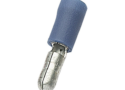 ELEMATIC TERMINALE INNESTO CILINDRICO MASCHIO MMQ.1,5-2,5/4 BLU PZ100