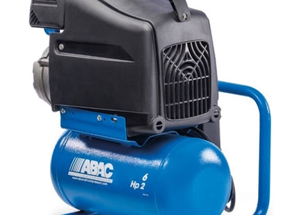 ABAC COMPRESSORE TRASMISSIONE DIRETTA LT 6 MOD. START L20 230V