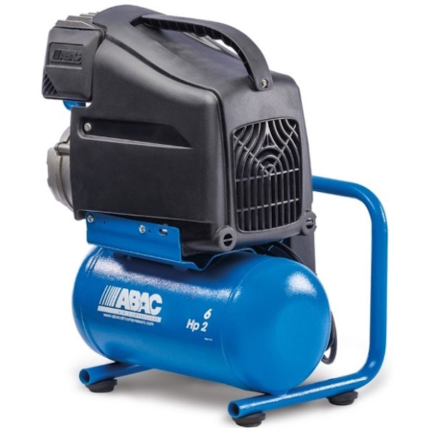 ABAC COMPRESSORE TRASMISSIONE DIRETTA LT 6 MOD. START L20 230V