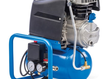ABAC COMPRESSORE TRASMISSIONE DIRETTA LT 6 MOD. START L20 230V