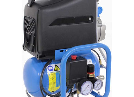 ABAC COMPRESSORE TRASMISSIONE DIRETTA LT 6 MOD. START L20 230V