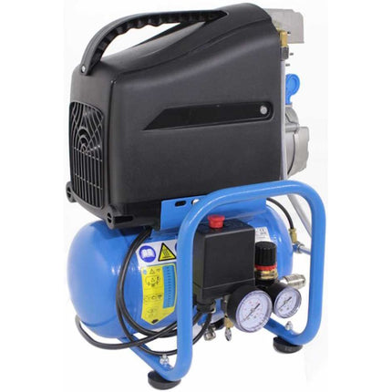 ABAC COMPRESSORE TRASMISSIONE DIRETTA LT 6 MOD. START L20 230V