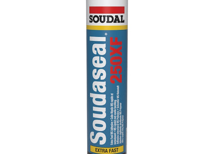 SOUDAL SOUDASEAL 250XF SIGILLANTE POLIMERICO BIANCO ML290
