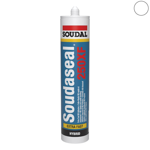 SOUDAL SOUDASEAL 250XF SIGILLANTE POLIMERICO BIANCO ML290