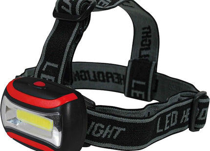 VALEX LAMPADA FRONTALE A LED MOD. HEAD