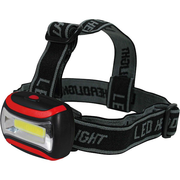 VALEX LAMPADA FRONTALE A LED MOD. HEAD