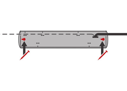 BRENNENSTUHL MULTIPRESA PRIMERA-LINE 10 PRESE 10/16A CON CAVO MT2 NERO