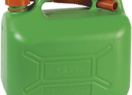 MOBIL PLASTIC TANICA BENZINA IN PEHD COLORE VERDE