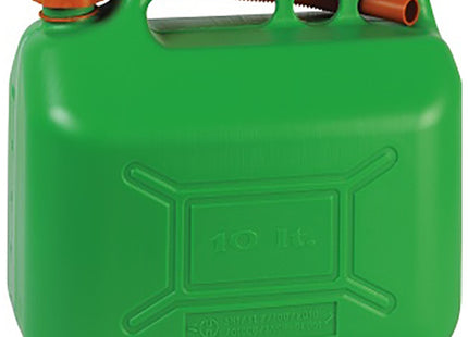 MOBIL PLASTIC TANICA BENZINA IN PEHD COLORE VERDE