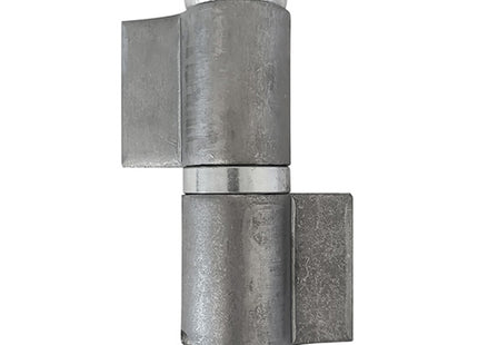 COMUNELLO CERNIERA A 2 ALI CHIUSE PERNO SFILABILE E RONDELLA ART.450-90