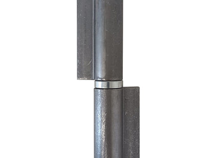 COMUNELLO CERNIERA 2 ALI CHIUSE PERNO SFILABILE E RONDELLA ART.458-180