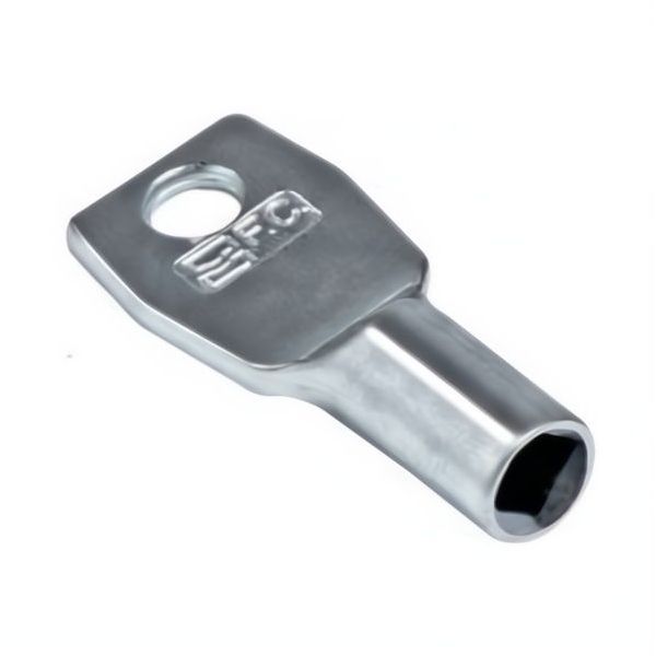 COMUNELLO CHIAVE IN ZAMA ZINCATA ART.625