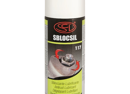 SCL SBLOCCANTE SPRAY SBLOCSIL ML400