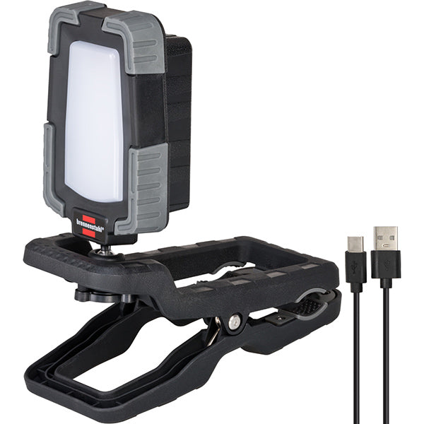 BRENNENSTUHL FARETTO LED A BATTERIA RICARICABILE CL 1050 MA 950LM