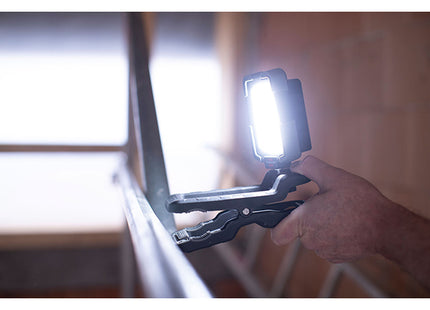 BRENNENSTUHL FARETTO LED A BATTERIA RICARICABILE CL 1050 MA 950LM