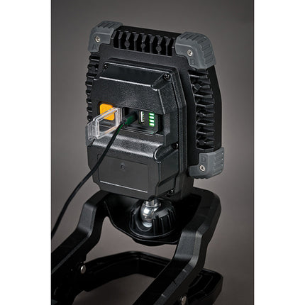 BRENNENSTUHL FARETTO LED A BATTERIA RICARICABILE CL 4050 MA 3800LM