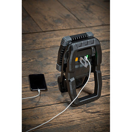 BRENNENSTUHL FARETTO LED A BATTERIA RICARICABILE CL 4050 MA 3800LM