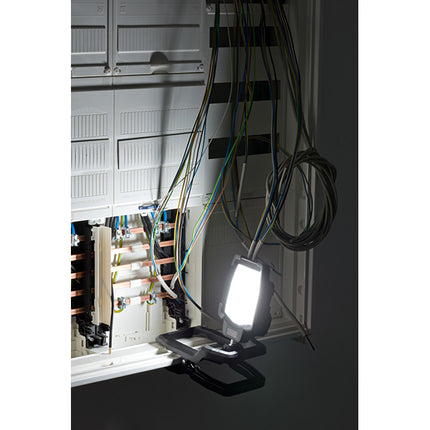 BRENNENSTUHL FARETTO LED A BATTERIA RICARICABILE CL 4050 MA 3800LM