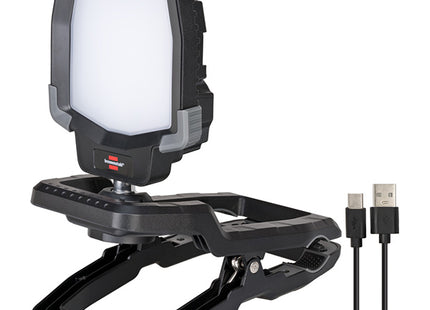 BRENNENSTUHL FARETTO LED A BATTERIA RICARICABILE CL 4050 MA 3800LM