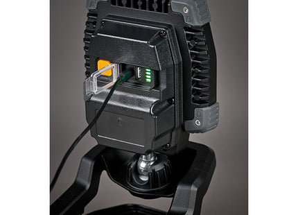 BRENNENSTUHL FARETTO LED A BATTERIA RICARICABILE CL 4050 MA 3800LM