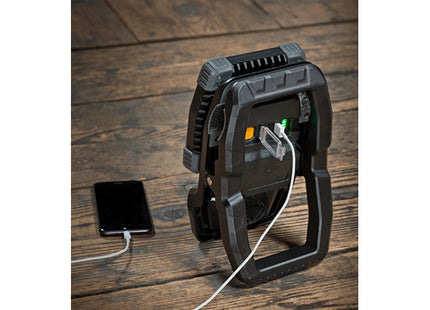 BRENNENSTUHL FARETTO LED A BATTERIA RICARICABILE CL 4050 MA 3800LM