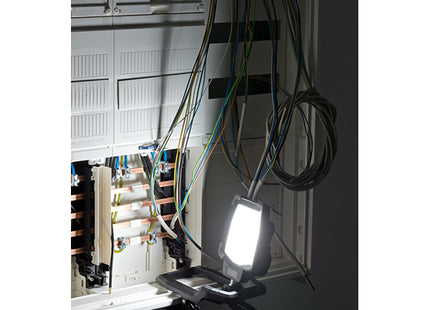 BRENNENSTUHL FARETTO LED A BATTERIA RICARICABILE CL 4050 MA 3800LM