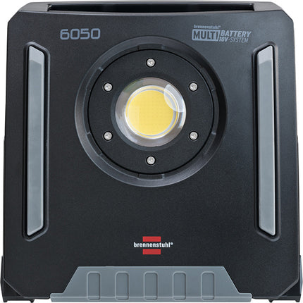 BRENNENSTUHL PROIETTORE MOBILE LED HYBRID MULTI 6050 MH 6200LM IP65