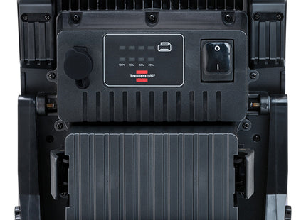 BRENNENSTUHL PROIETTORE MOBILE LED HYBRID MULTI 6050 MH 6200LM IP65