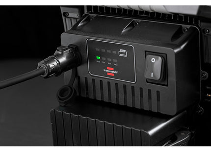 BRENNENSTUHL PROIETTORE MOBILE LED HYBRID MULTI 6050 MH 6200LM IP65