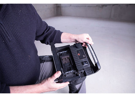 BRENNENSTUHL PROIETTORE MOBILE LED HYBRID MULTI 6050 MH 6200LM IP65