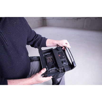 BRENNENSTUHL PROIETTORE MOBILE LED HYBRID MULTI 6050 MH 6200LM IP65