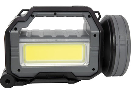 BRENNENSTUHL LAMPADA LED A BATTERIA RICARICABILE HL 2400 2400+360 LUMEN