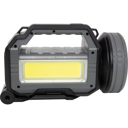 BRENNENSTUHL LAMPADA LED A BATTERIA RICARICABILE HL 2400 2400+360 LUMEN