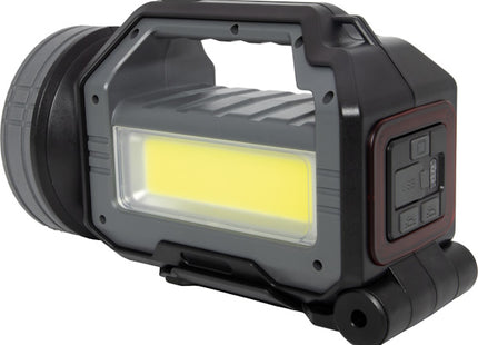 BRENNENSTUHL LAMPADA LED A BATTERIA RICARICABILE HL 2400 2400+360 LUMEN