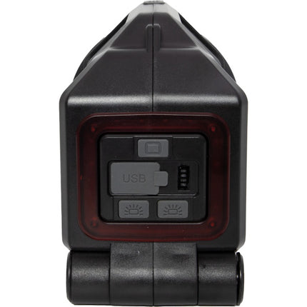 BRENNENSTUHL LAMPADA LED A BATTERIA RICARICABILE HL 2400 2400+360 LUMEN