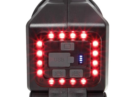 BRENNENSTUHL LAMPADA LED A BATTERIA RICARICABILE HL 2400 2400+360 LUMEN