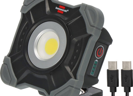 BRENNENSTUHL FARETTO LED A BATTERIA RICARICABILE SH 2000 MAC 2200LM