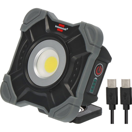 BRENNENSTUHL FARETTO LED A BATTERIA RICARICABILE SH 2000 MAC 2200LM