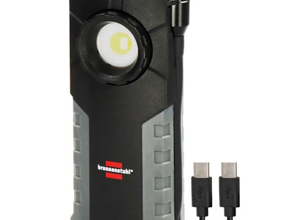 BRENNENSTUHL LAMPADA LED A BATTERIA RICARICABILE HL 1000 ACW 1000+380LM