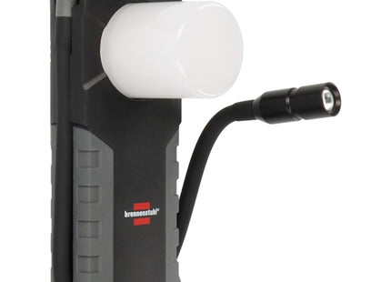 BRENNENSTUHL LAMPADA LED A BATTERIA RICARICABILE HL 1000 ACW 1000+380LM