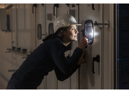 BRENNENSTUHL LAMPADA LED A BATTERIA RICARICABILE HL 1000 ACW 1000+380LM