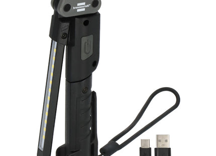 BRENNENSTUHL LAMPADA LED A BATTERIA RICARICABILE HL 400 AC 400LM