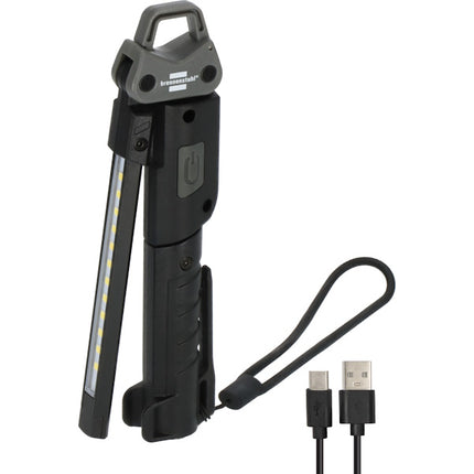 BRENNENSTUHL LAMPADA LED A BATTERIA RICARICABILE HL 400 AC 400LM