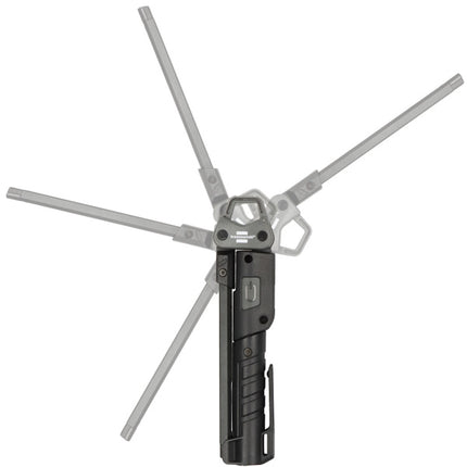 BRENNENSTUHL LAMPADA LED A BATTERIA RICARICABILE HL 400 AC 400LM